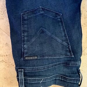 Hudson denim